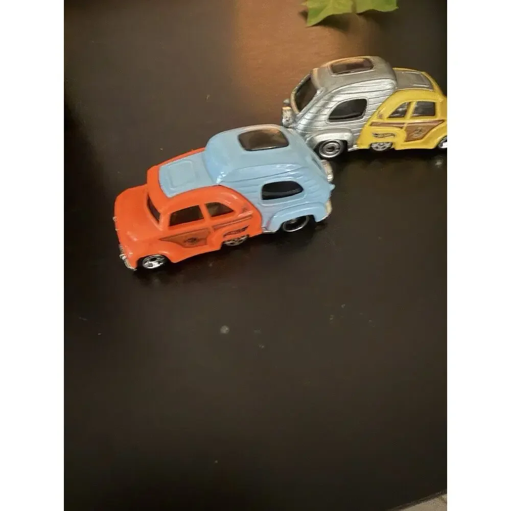 Hot Wheels Getaways RV There Yet Lot Of 2